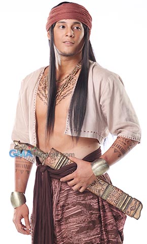 Hot alert: Shirtless Kapuso hunks