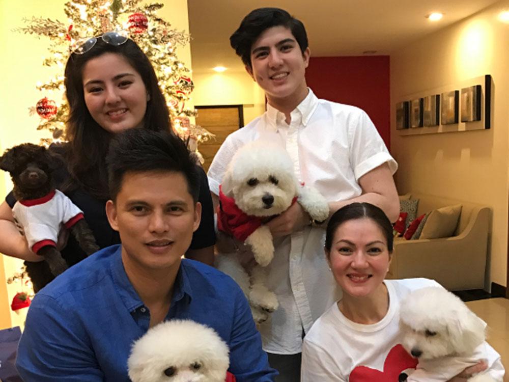 The Legaspi Family