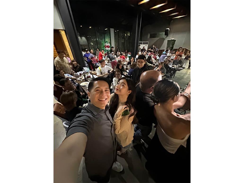 Doc Ray and Doc Analyn 