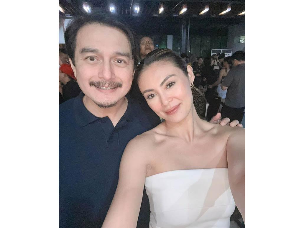 Dominic Ochoa and Sam Pinto 