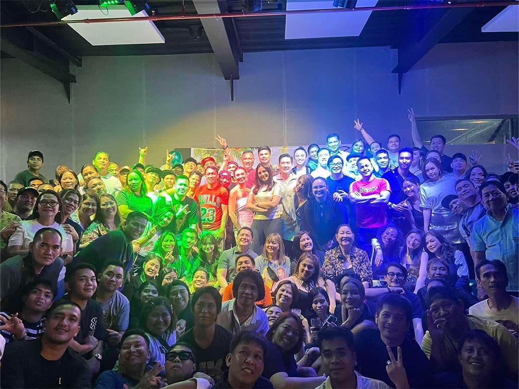 Team Abot-Kamay Na Pangarap