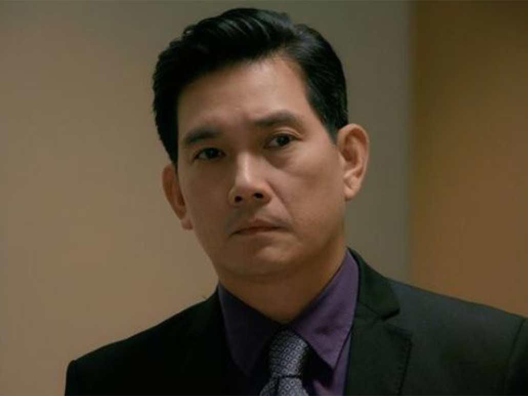 Analyn's real father 