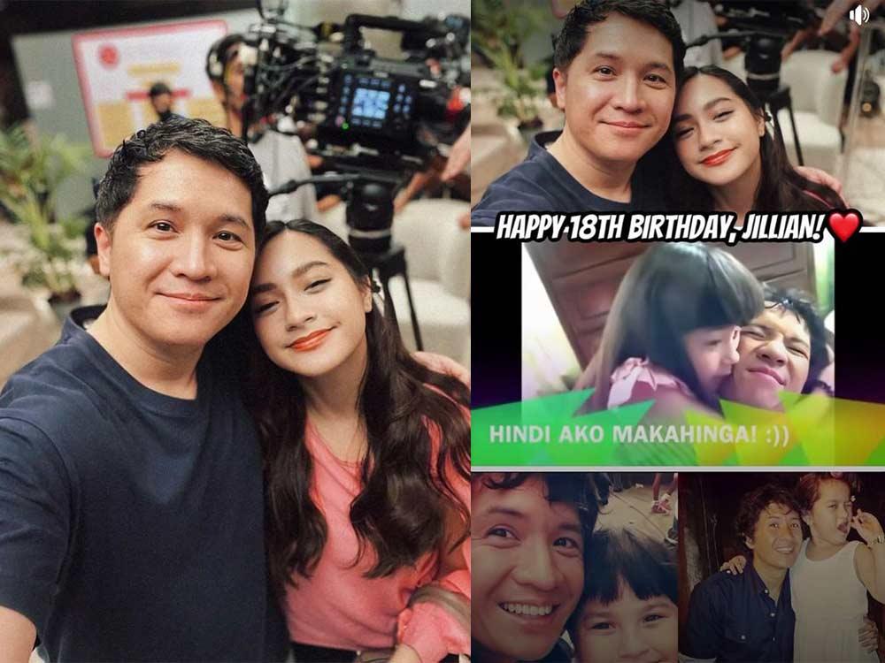 Abot Kamay Na Pangarap Stars And Other Celebs Greet Jillian Ward On Her Th Birthday Gma