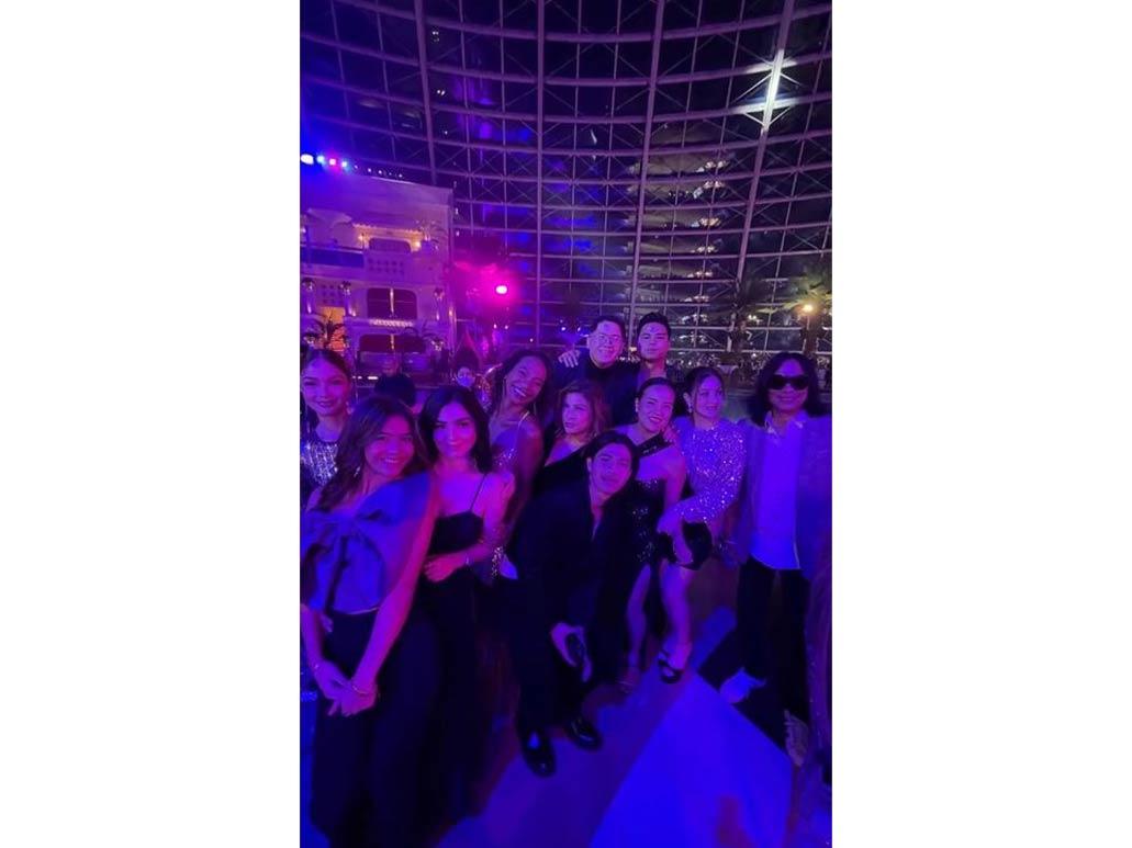 Jillian Ward's debut 