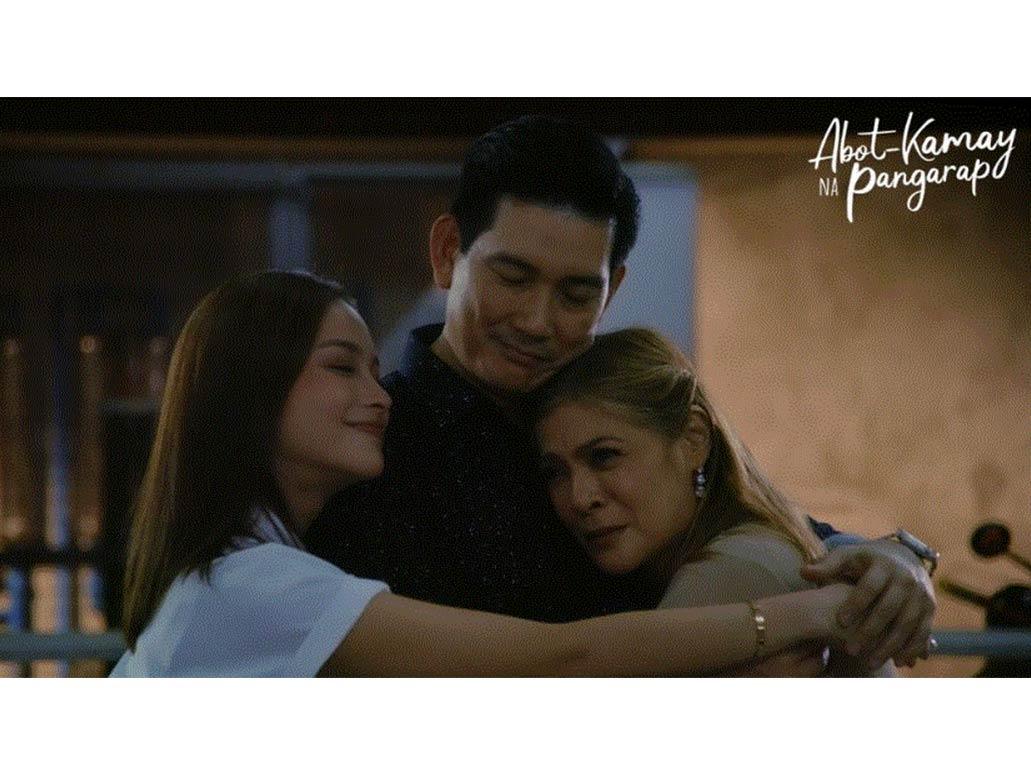 Abot-Kamay Na Pangarap