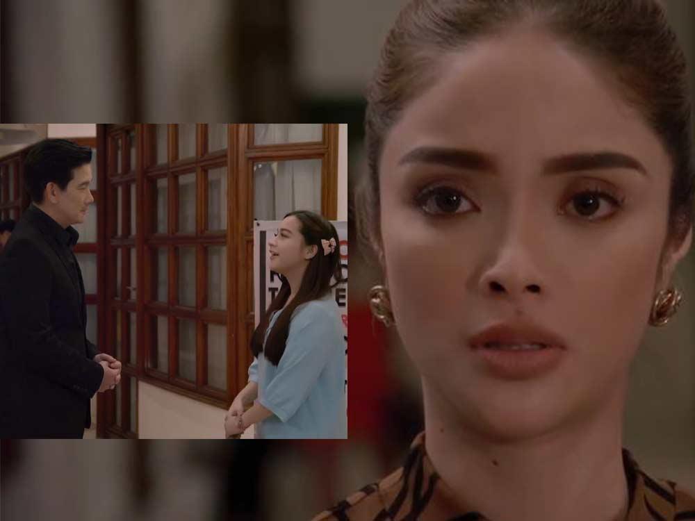 RJ's favorite daughter