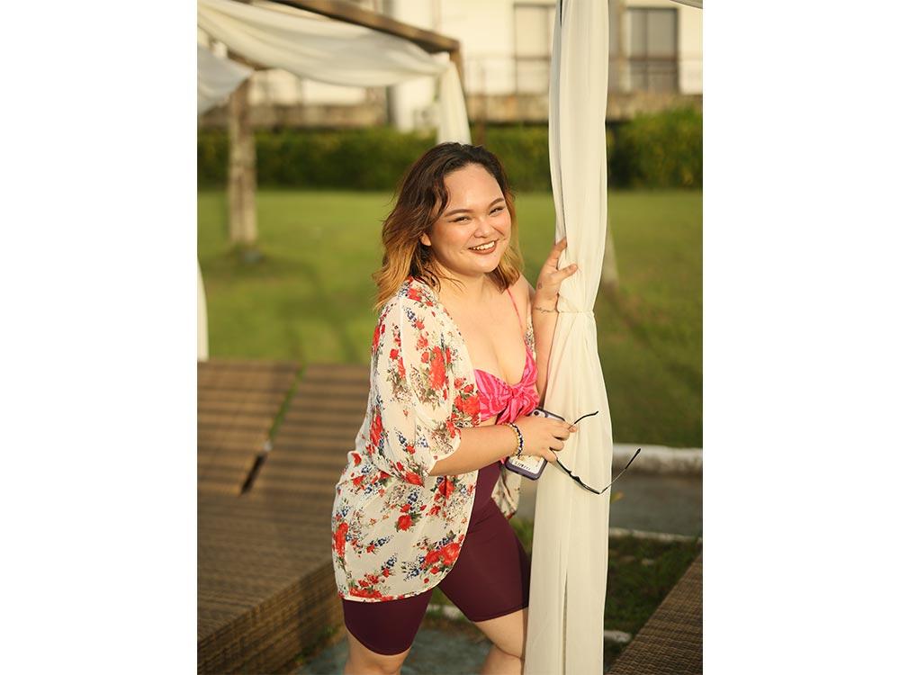 Eunice Lagusad as Karen