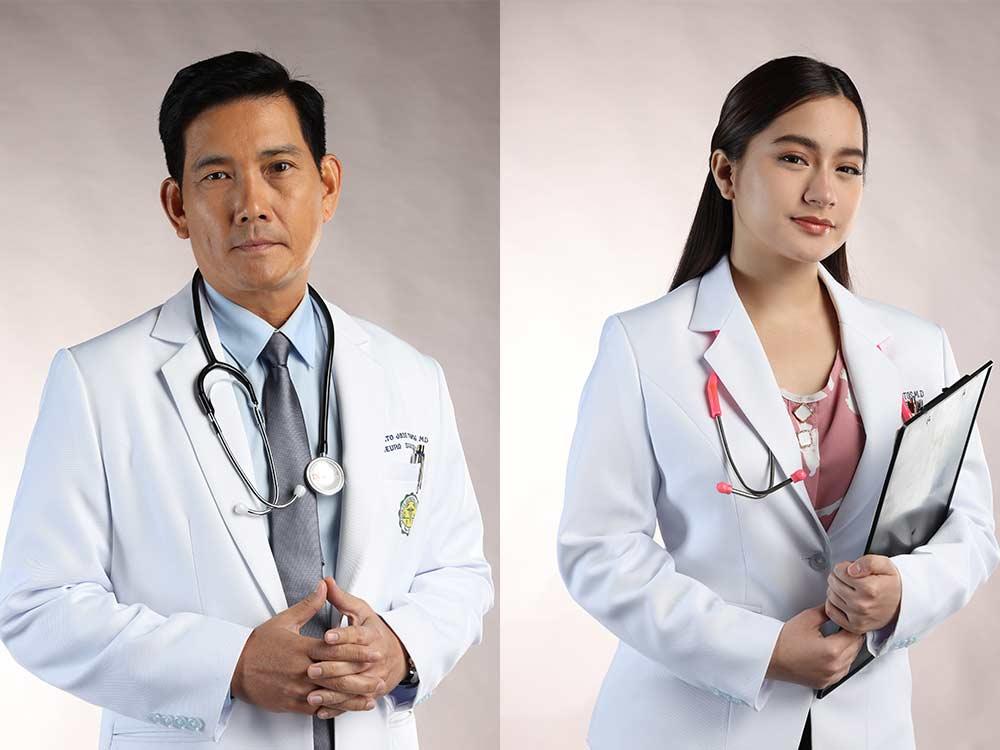 Like father, like daughter