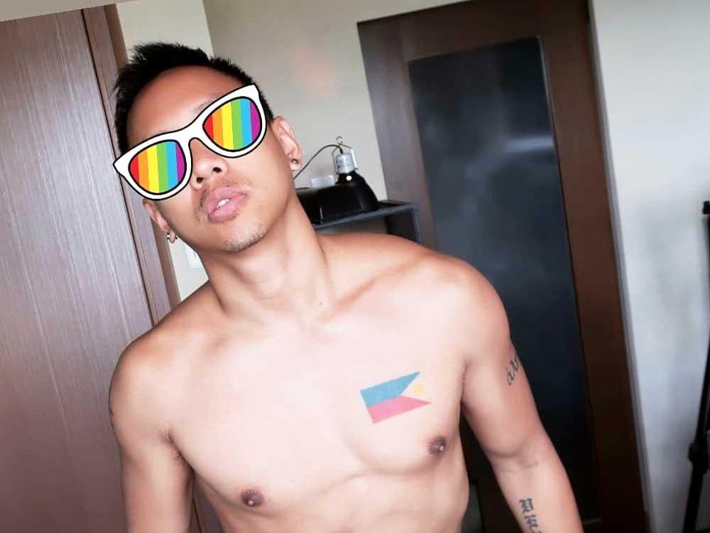Mikey Bustos