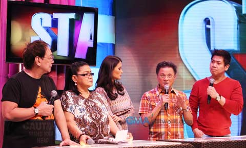 'Adarna' bids adieu on ‘Startalk TX’
