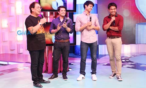 'Adarna' bids adieu on ‘Startalk TX’