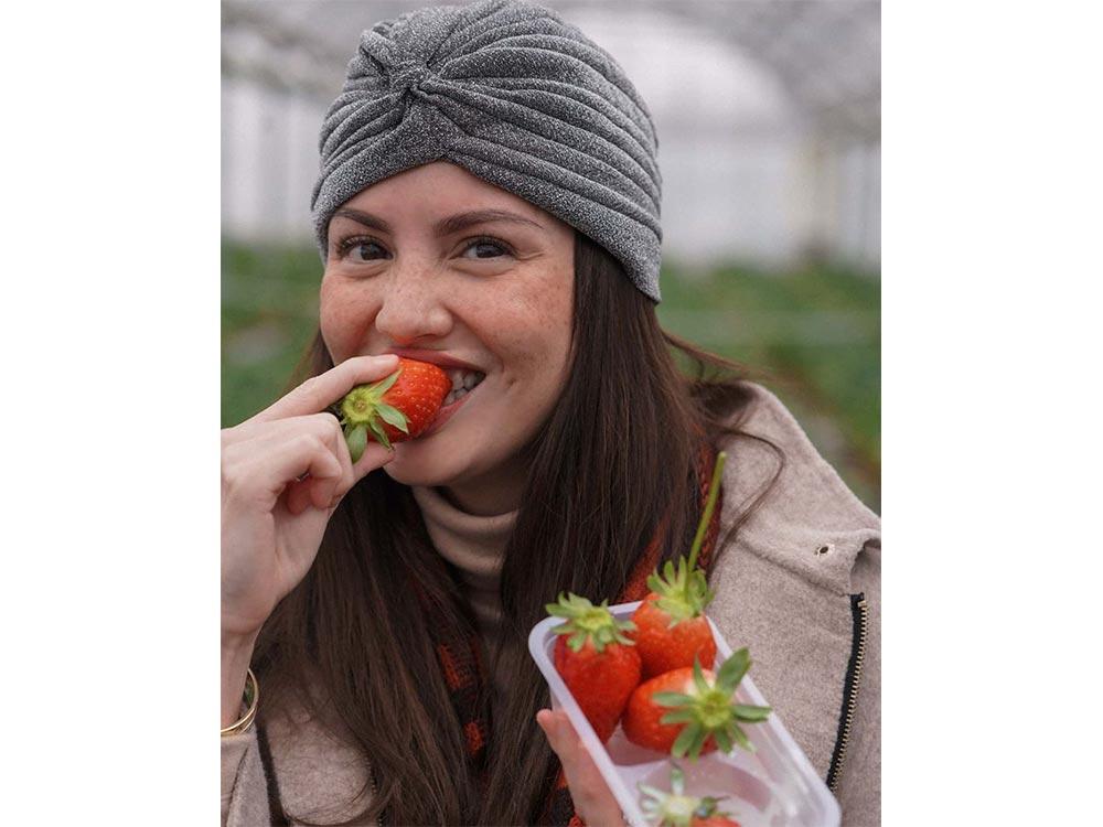 Chesca Garcia-Kramer