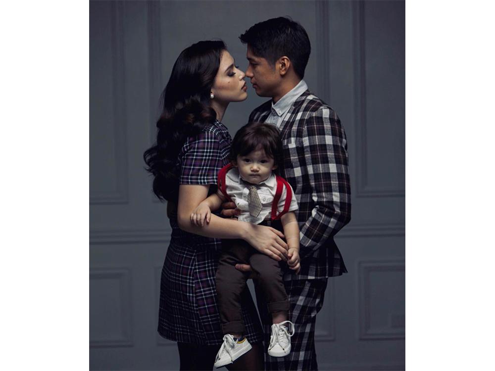 Kylie, Aljur, and Alas