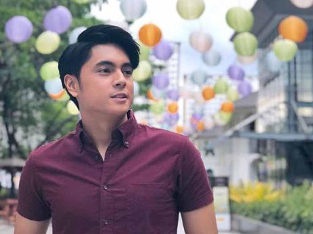 Miguel Tanfelix ngayon