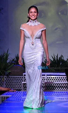 'Ang Lihim ni Annasandra' enchants the Press