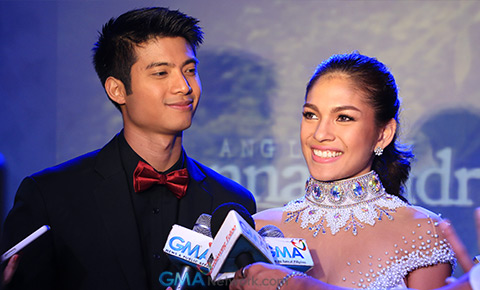 'Ang Lihim ni Annasandra' enchants the Press