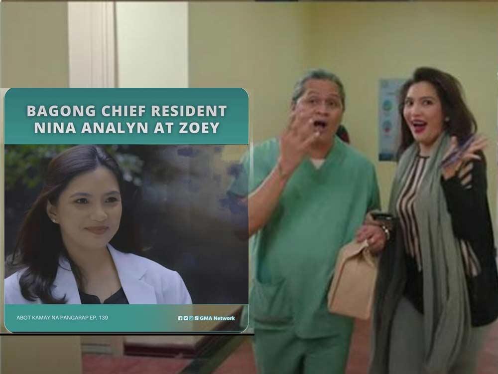 Dianne returns to acting