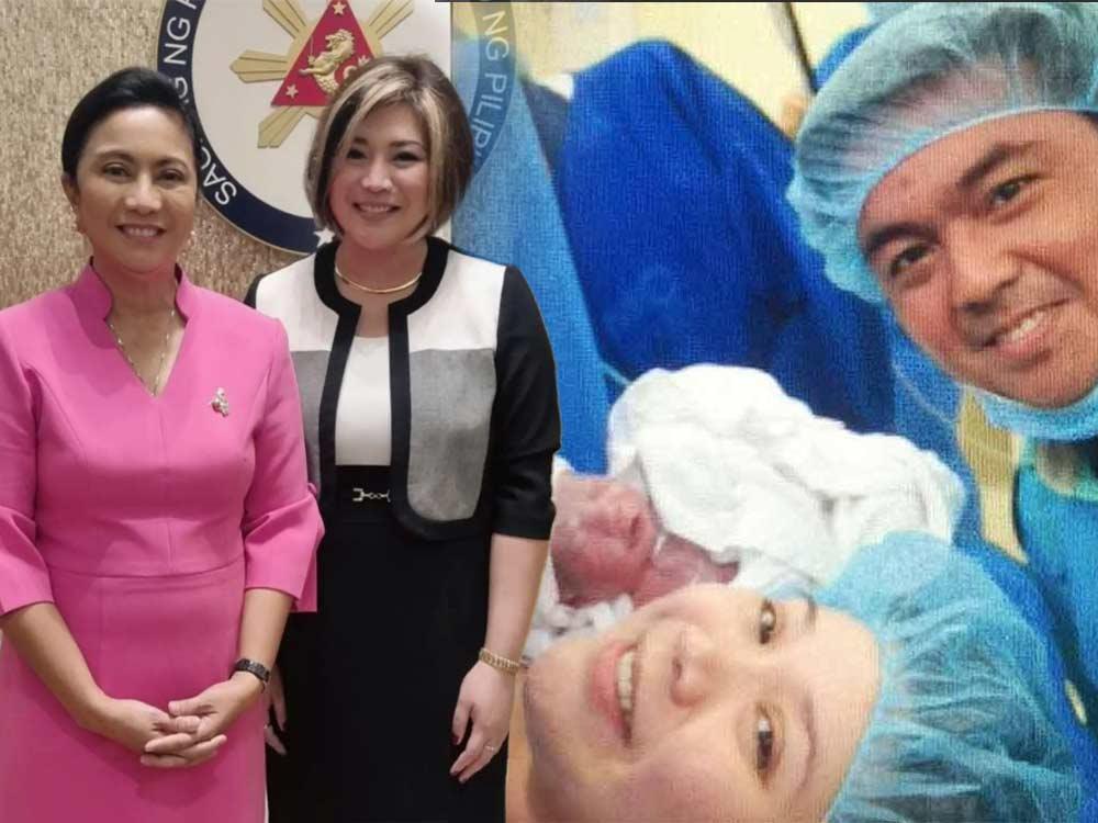 Maybelyn's personal life