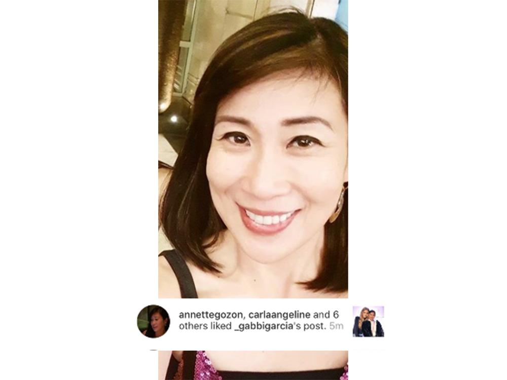 Gigi garcia instagram.
