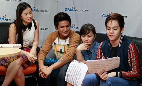 'Anna Karenina' Live Chat with Joyce Ching, Hiro Peralta, Krystal Reyes and Julian Trono