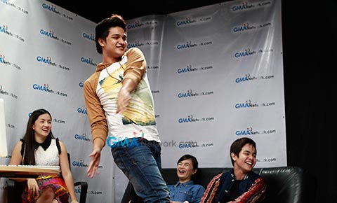 'Anna Karenina' Live Chat with Joyce Ching, Hiro Peralta, Krystal Reyes and Julian Trono