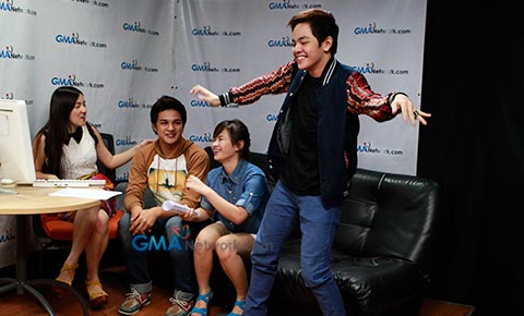 'Anna Karenina' Live Chat with Joyce Ching, Hiro Peralta, Krystal Reyes and Julian Trono