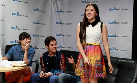 'Anna Karenina' Live Chat with Joyce Ching, Hiro Peralta, Krystal Reyes and Julian Trono