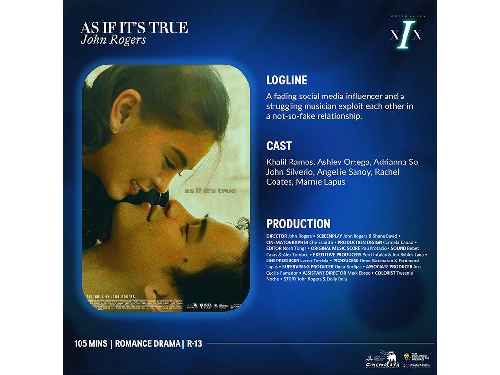 The fake relationship trope