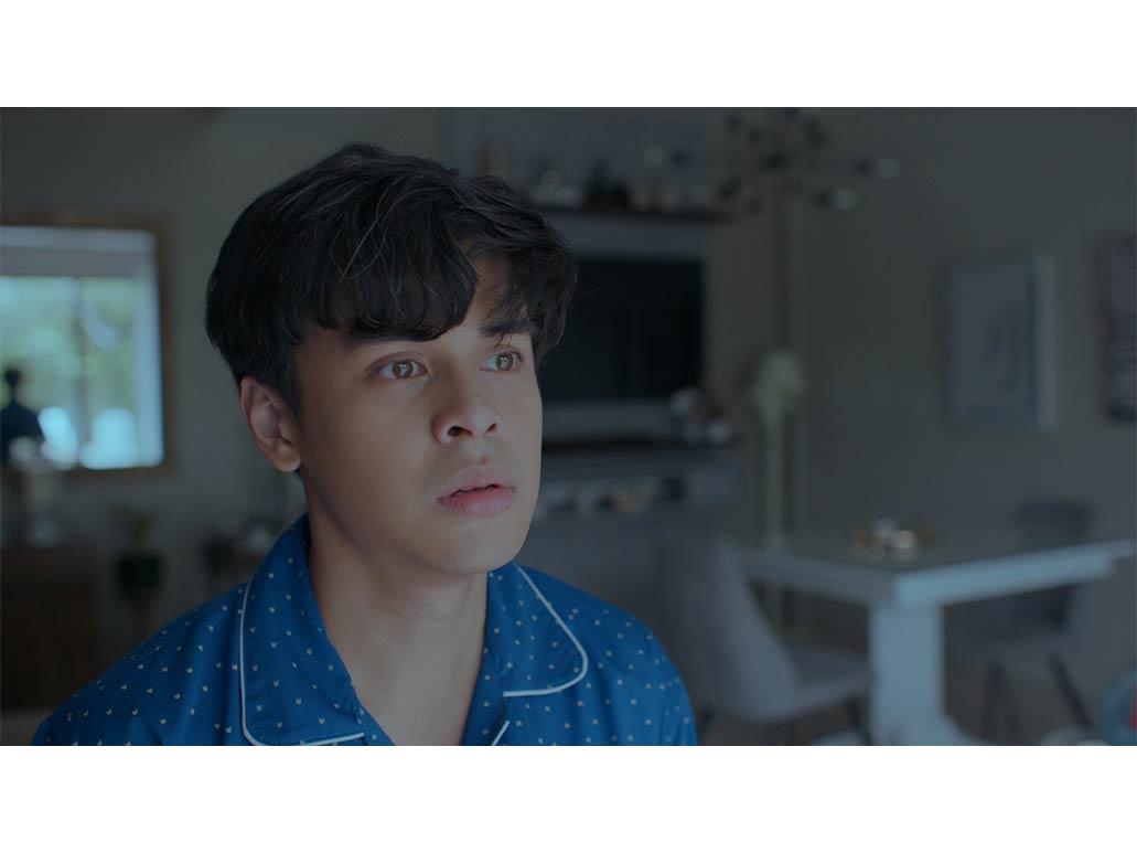 The struggling musician