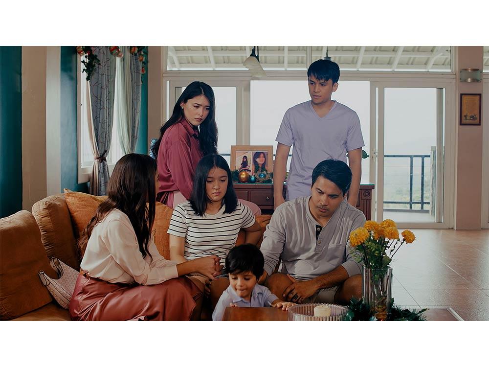 Cristy's announcement