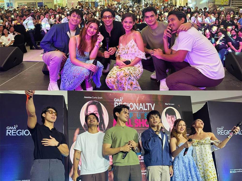 Walang sawang suporta at pagmamahal