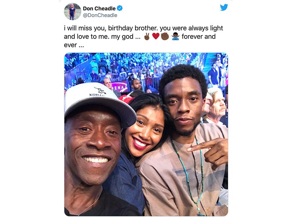 Don Cheadle
