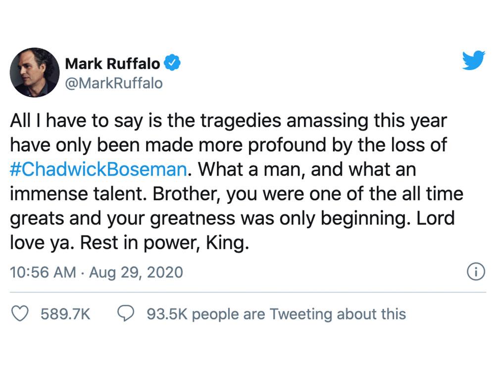Mark Ruffalo