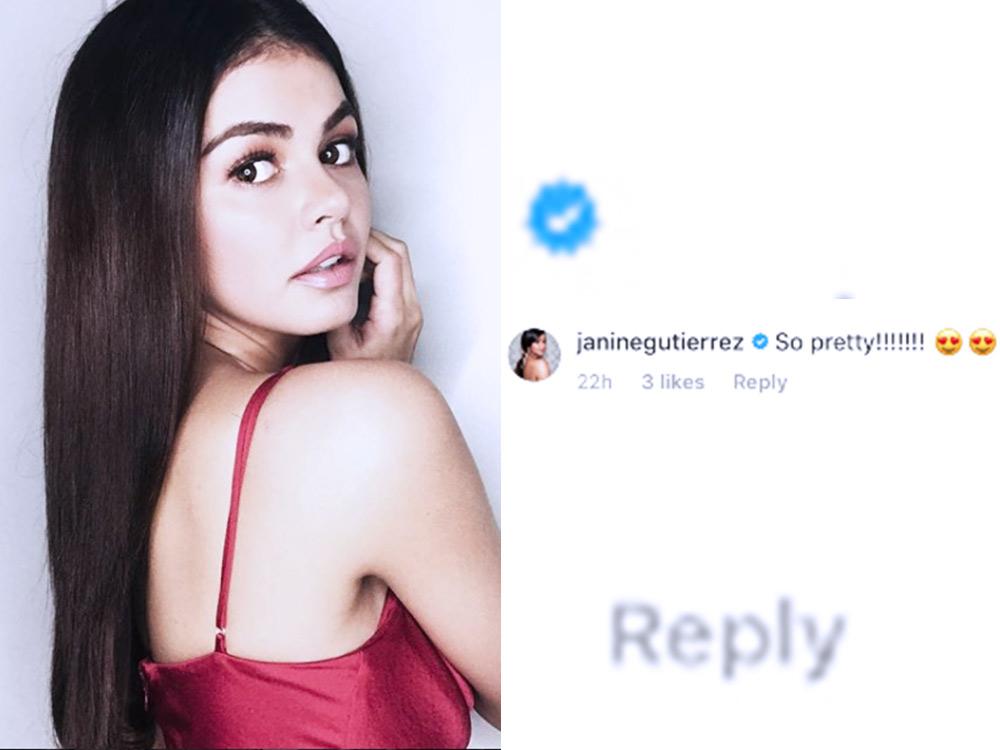 Janine Gutierrez
