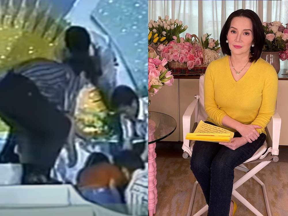 Kris Aquino