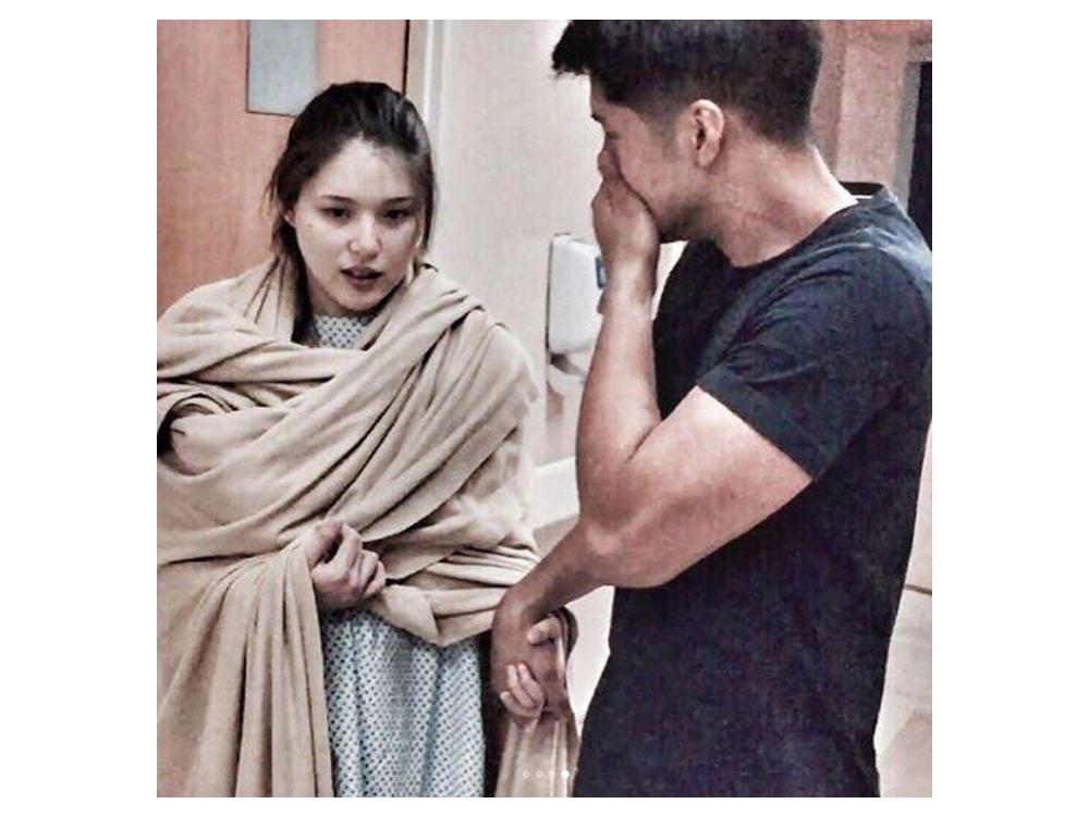 Soon-to-be Mr. and Mrs. Abrenica