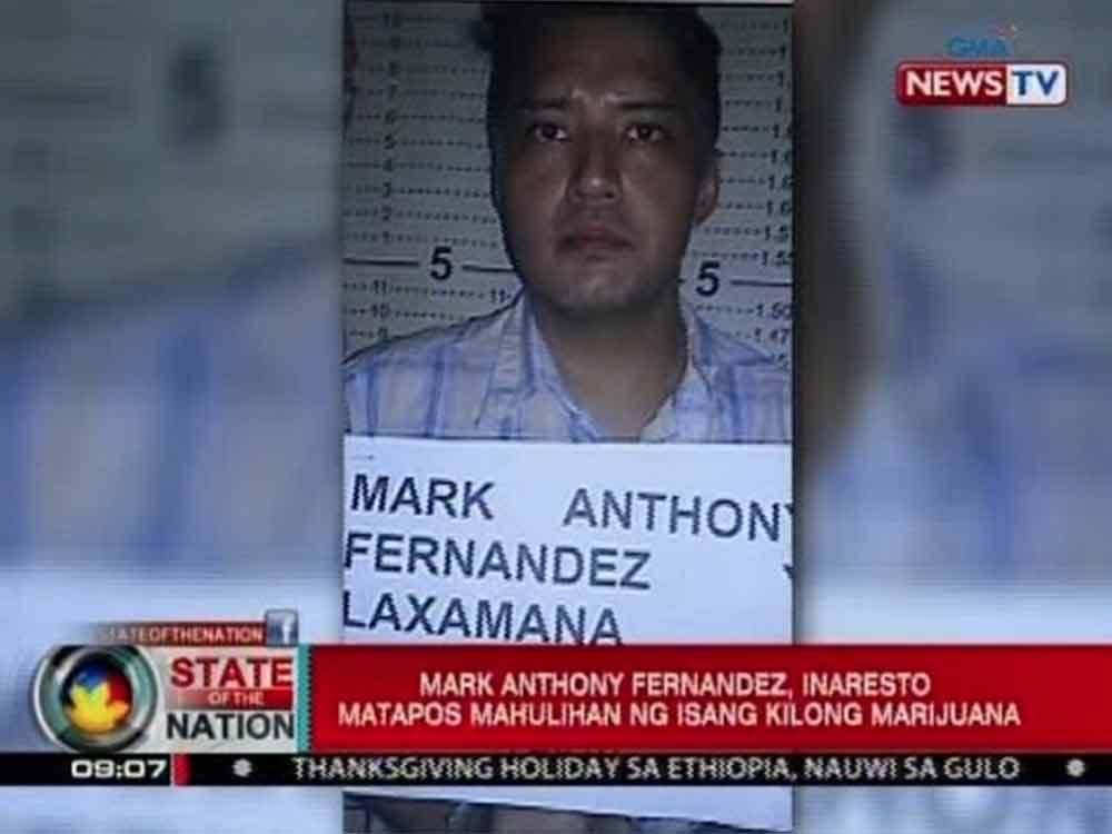 Mark Anthony Fernandez