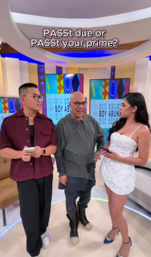 Boy Abunda