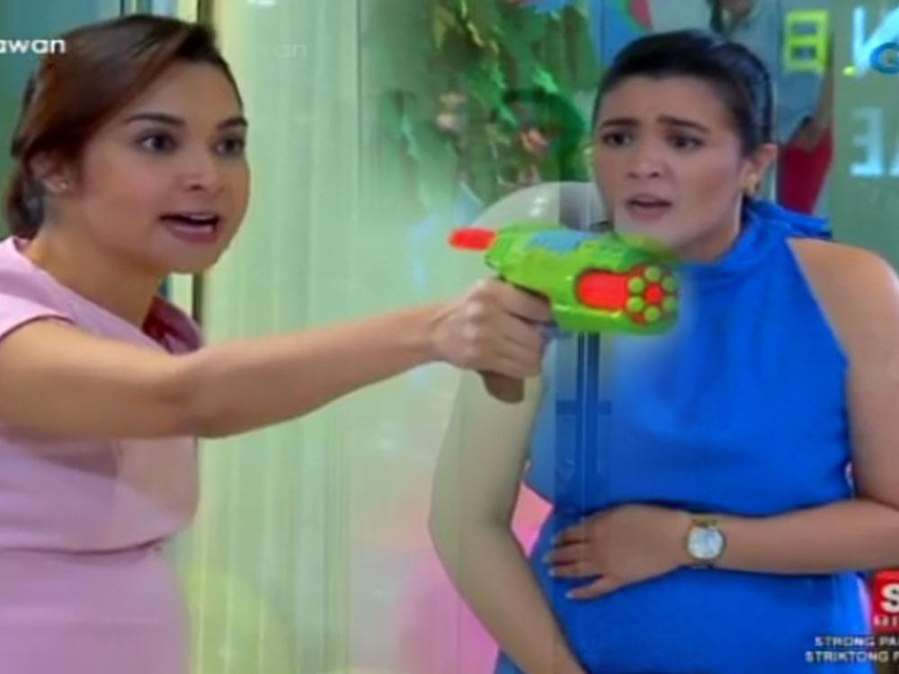 Viral scene sa social media