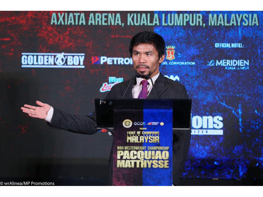 Manny Pacquiao