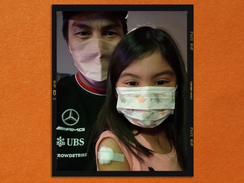 Bianca Gonzalez and JC Intal's daughter