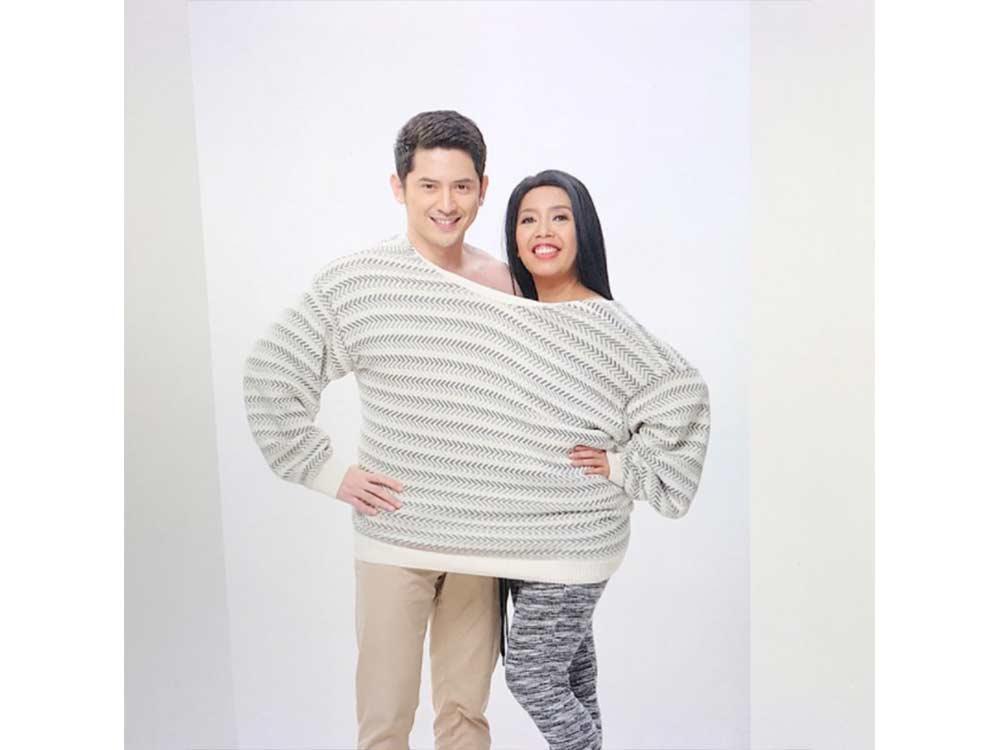 Kakai Bautista and Ahron Villena now