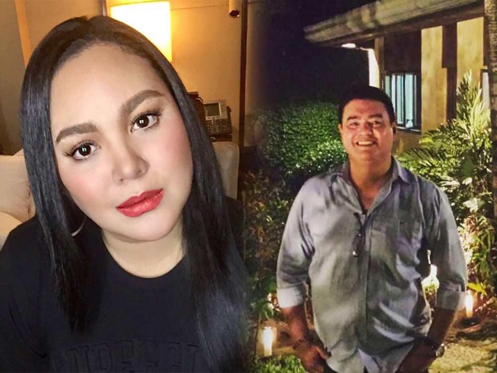 Claudine and Jay Jay then