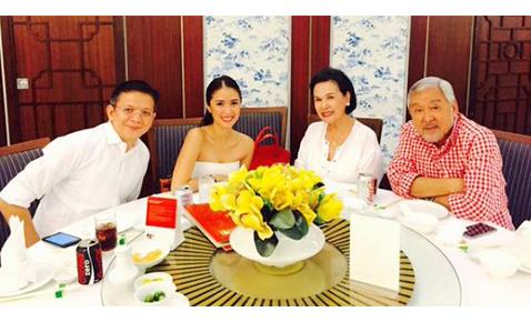 Heart and Cecilia now