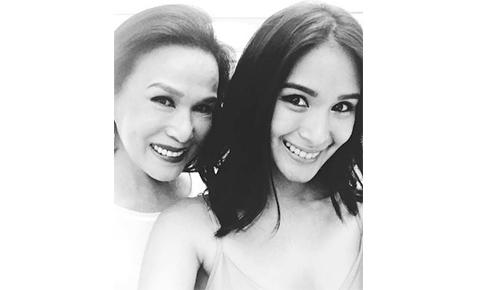 Heart and Cecilia then