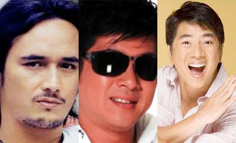 John, Randy, and Willie then