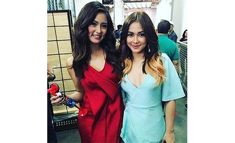 Kim and Maja now