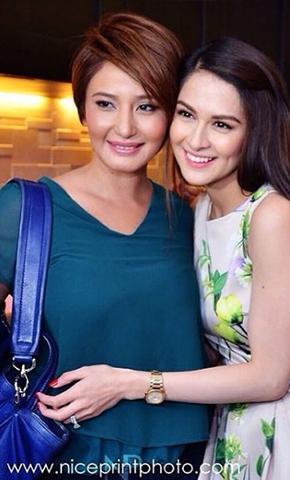 Marian and Katrina now