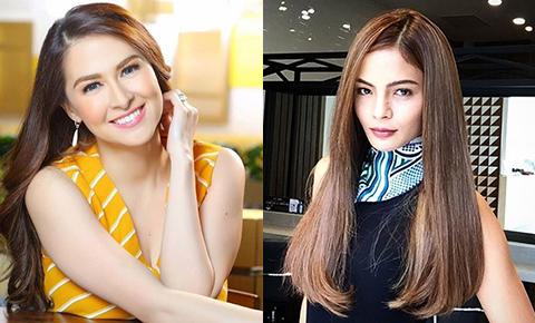 Marian and Lovi then