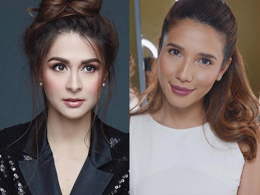 Marian Rivera and Karylle then